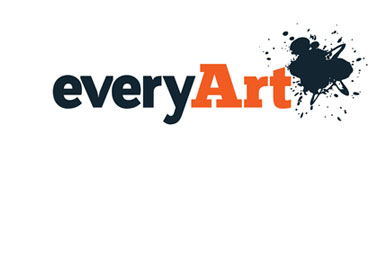 EveryArt logo